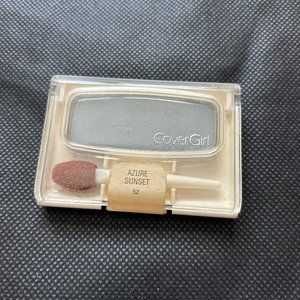 CoverGirl Eyeshadow Pro-Colors Single Vintage Azure Sunset Sealed